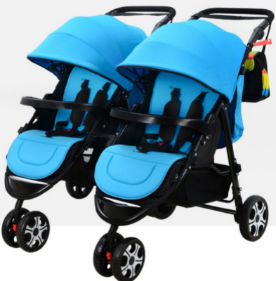 Detail Kinderwagen Drillinge Nomer 18