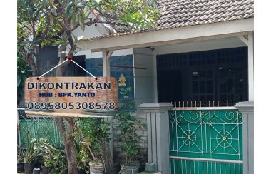 Detail Kontrak Rumah Sidoarjo Nomer 28