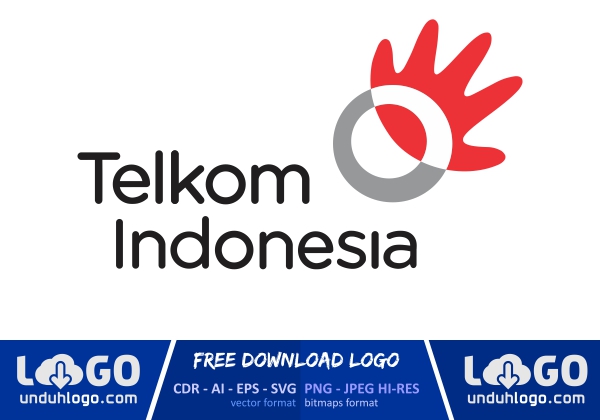 Detail Logo By Telkom Indonesia Nomer 11