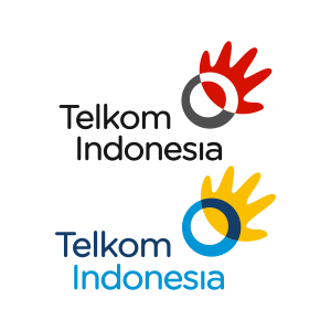 Detail Logo By Telkom Indonesia Nomer 22