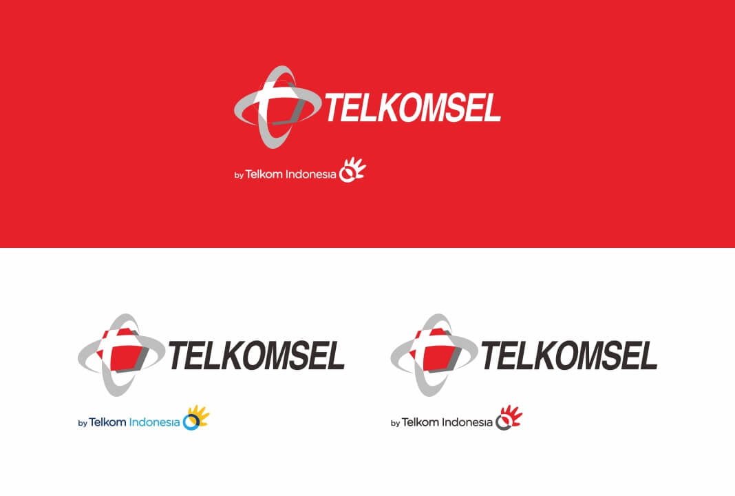 Detail Logo By Telkom Indonesia Nomer 35