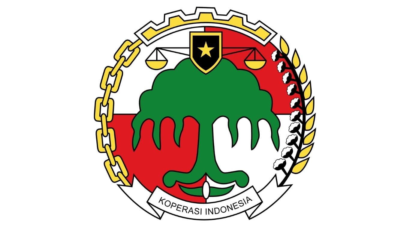 Logo Koperasi Indonesia - KibrisPDR