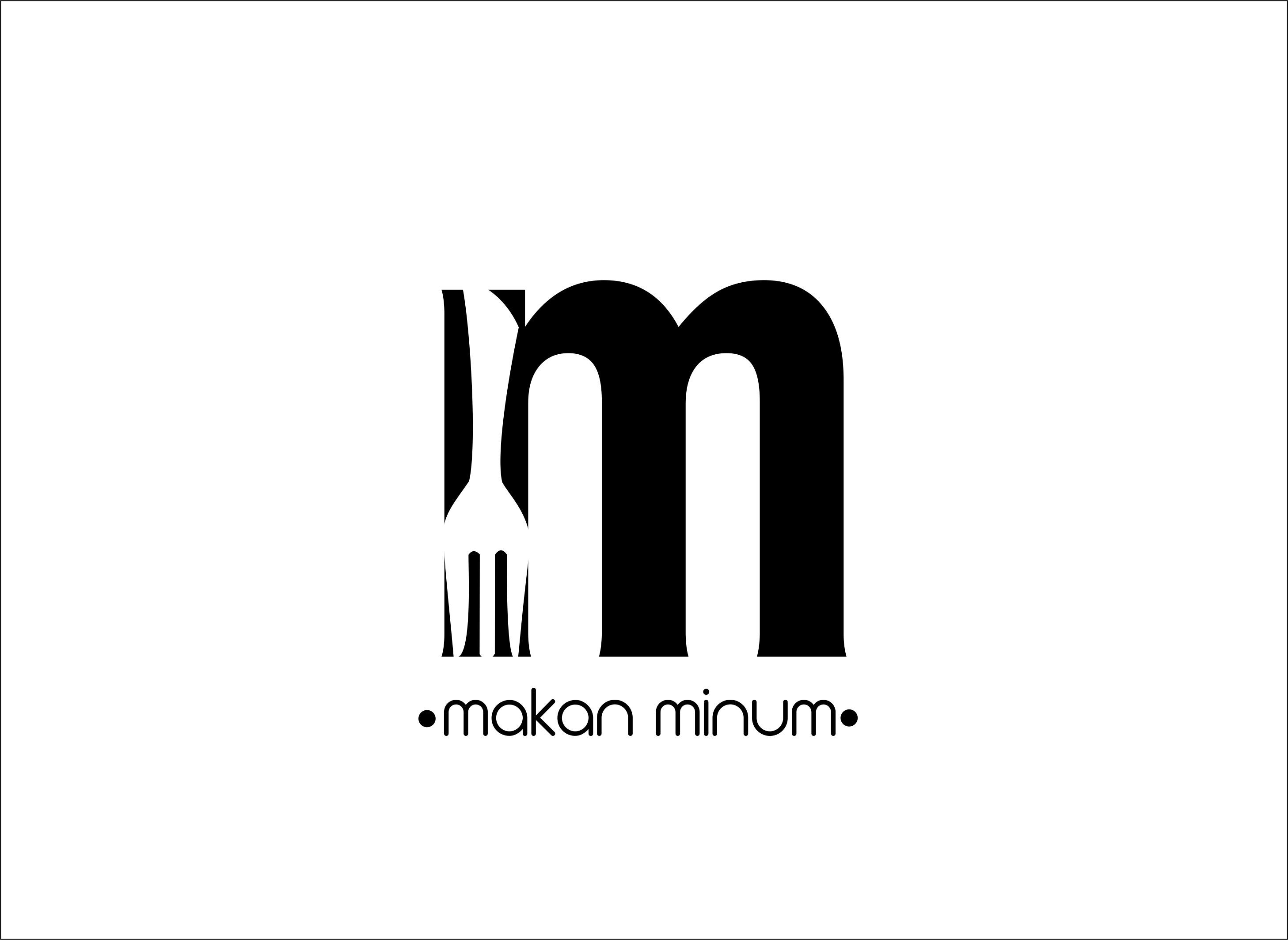 Logo Makan Minum - KibrisPDR