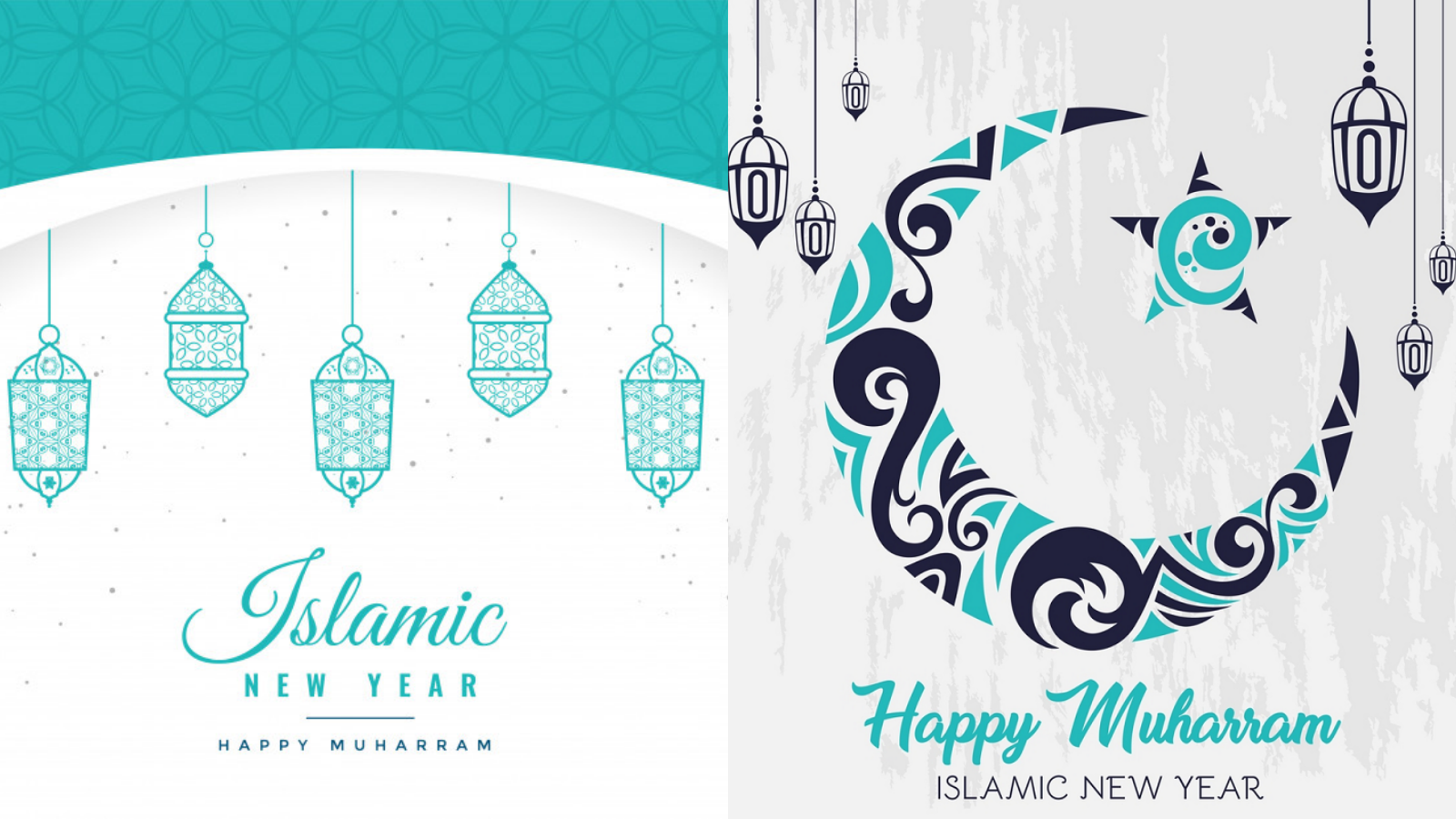 Detail Logo Tahun Baru Islam Nomer 23
