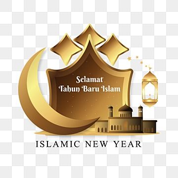 Detail Logo Tahun Baru Islam Nomer 24