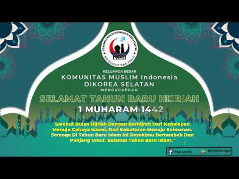 Detail Logo Tahun Baru Islam Nomer 42