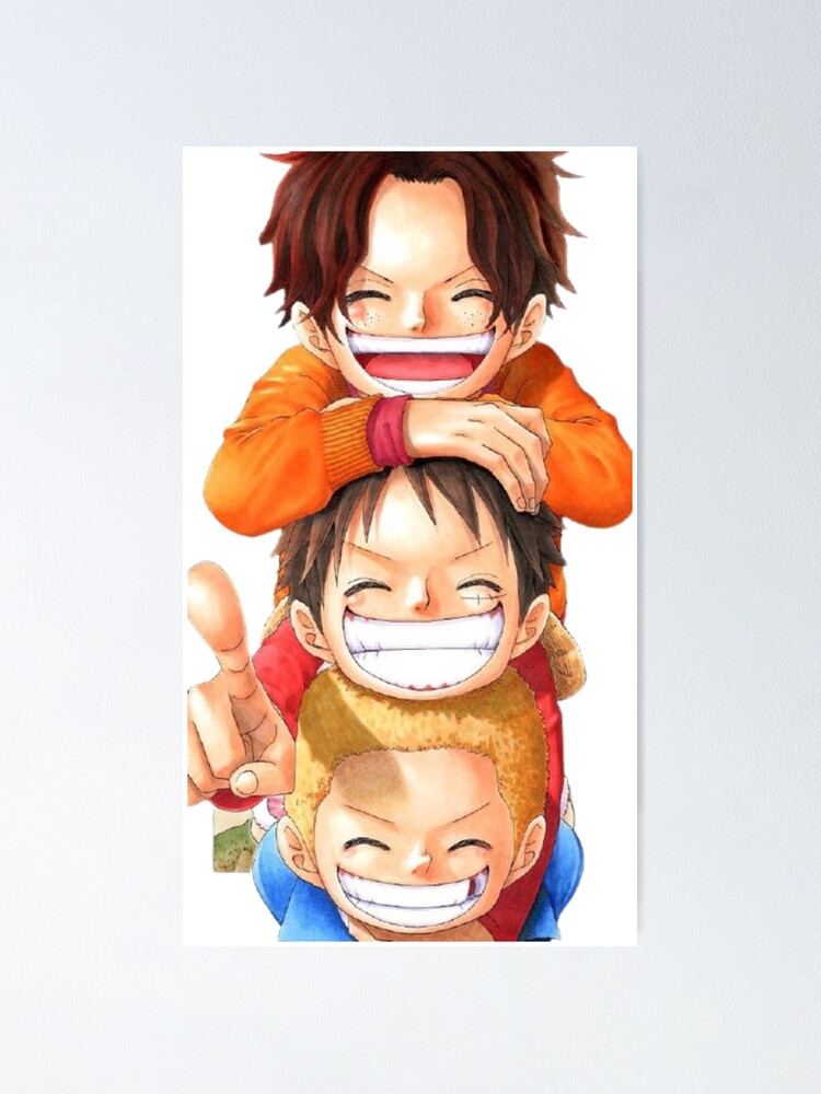 Detail Luffy Ace And Sabo Nomer 12