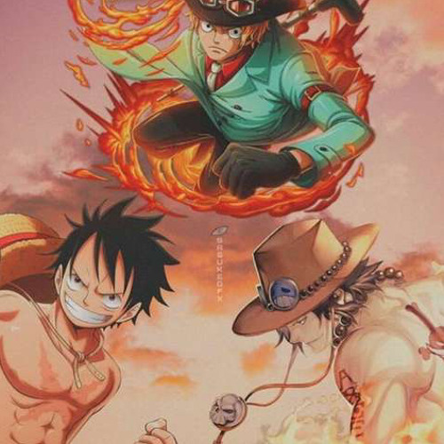 Detail Luffy Ace And Sabo Nomer 18