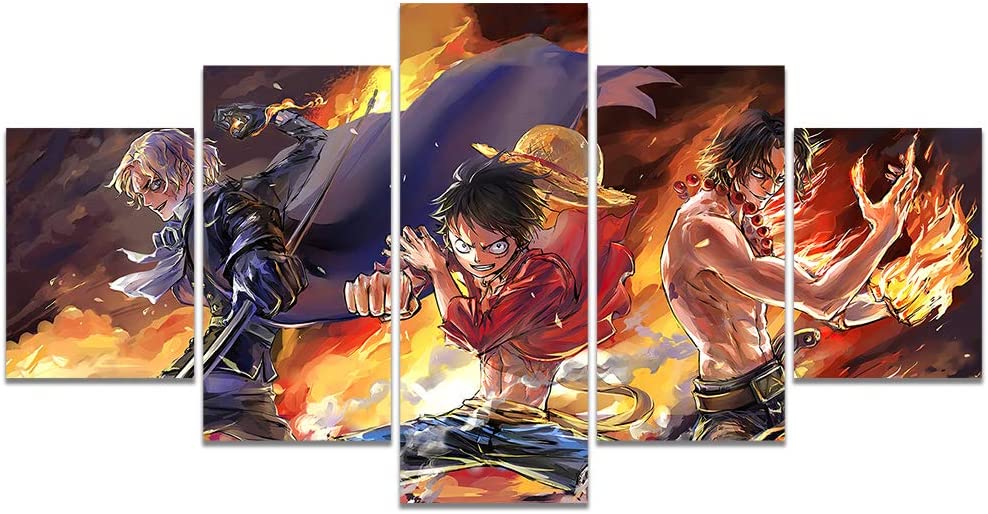 Detail Luffy Ace And Sabo Nomer 33