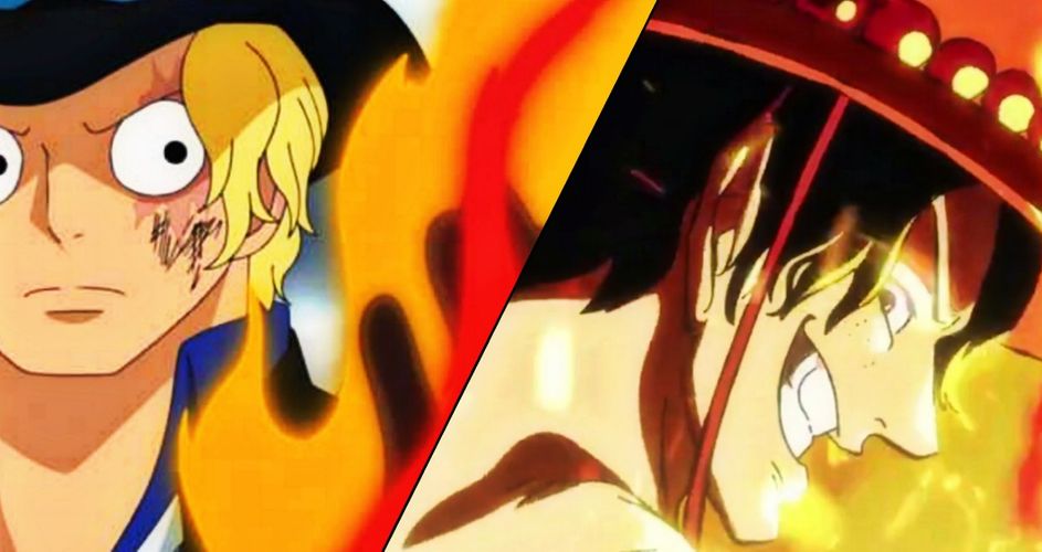 Detail Luffy Ace And Sabo Nomer 36