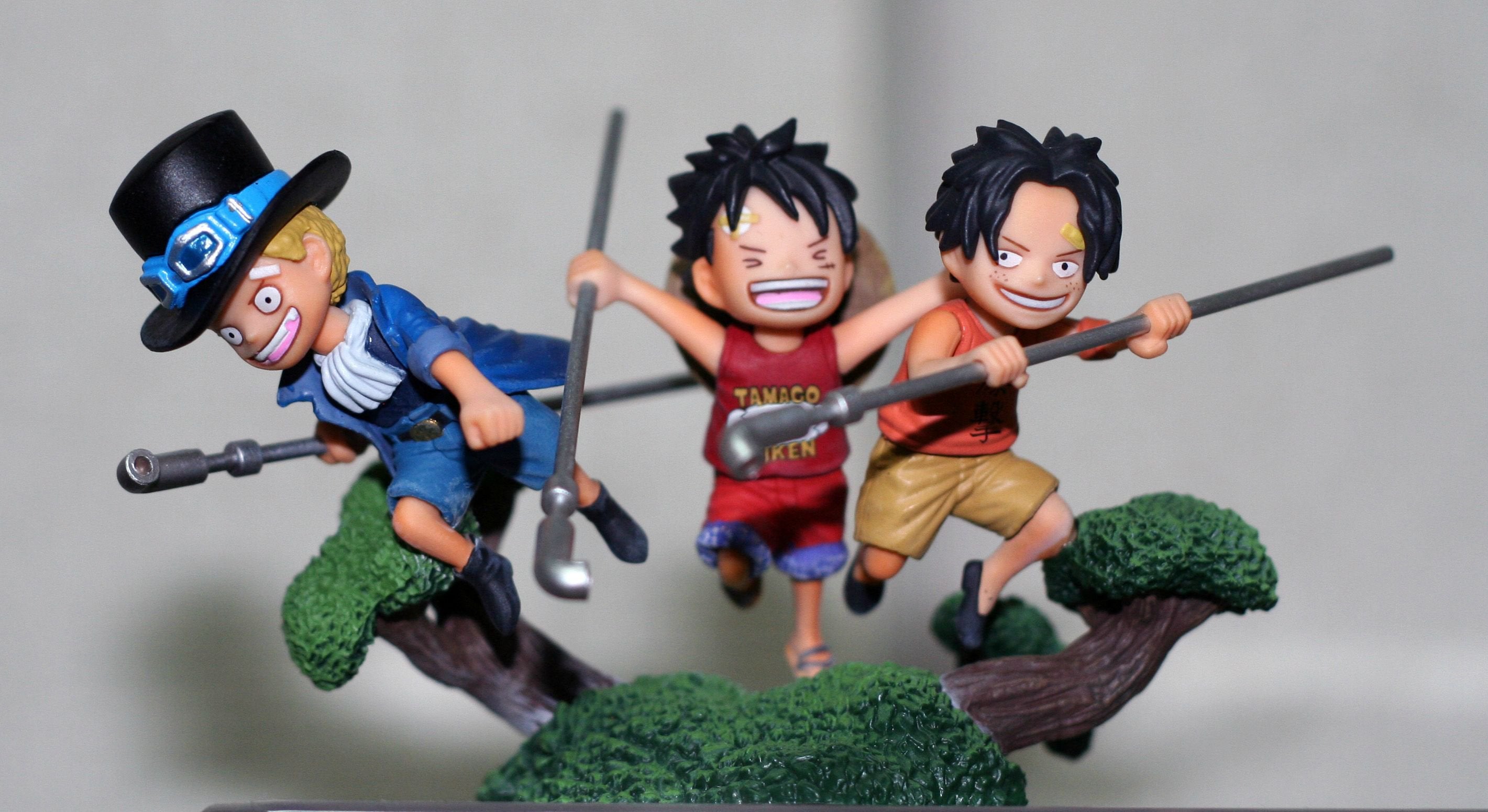 Detail Luffy Ace And Sabo Nomer 41
