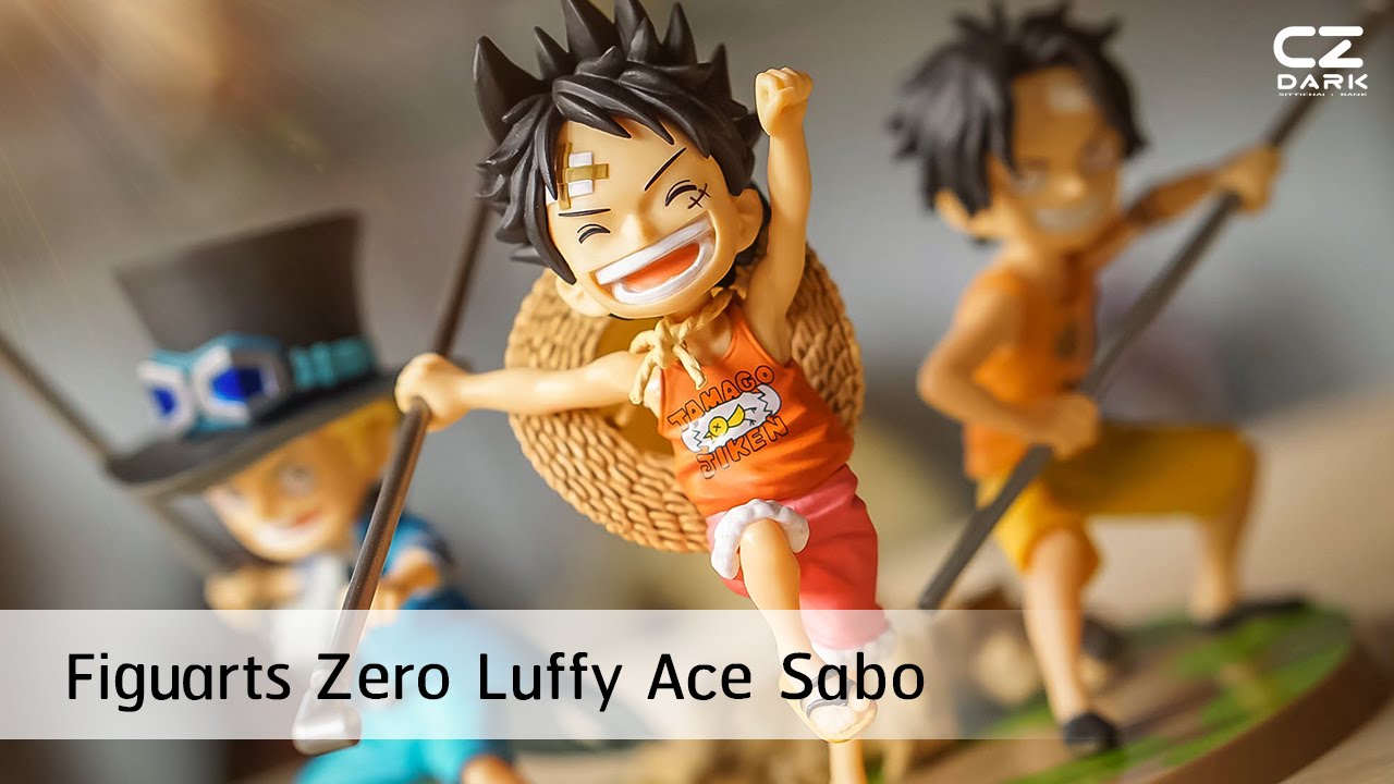 Detail Luffy Ace And Sabo Nomer 50