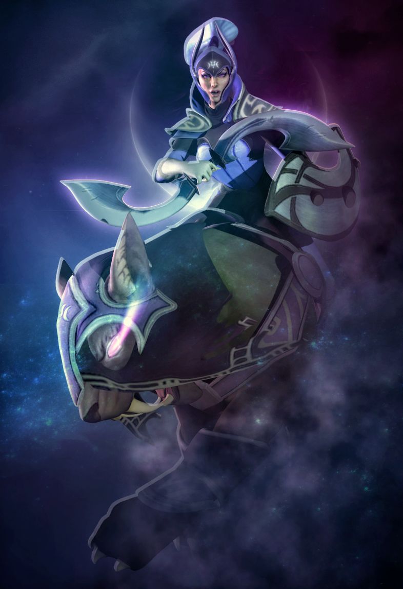 Detail Luna Dota 2 Nomer 11