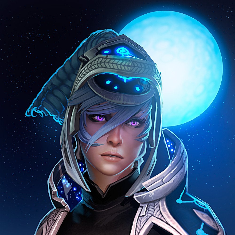 Detail Luna Dota 2 Nomer 43