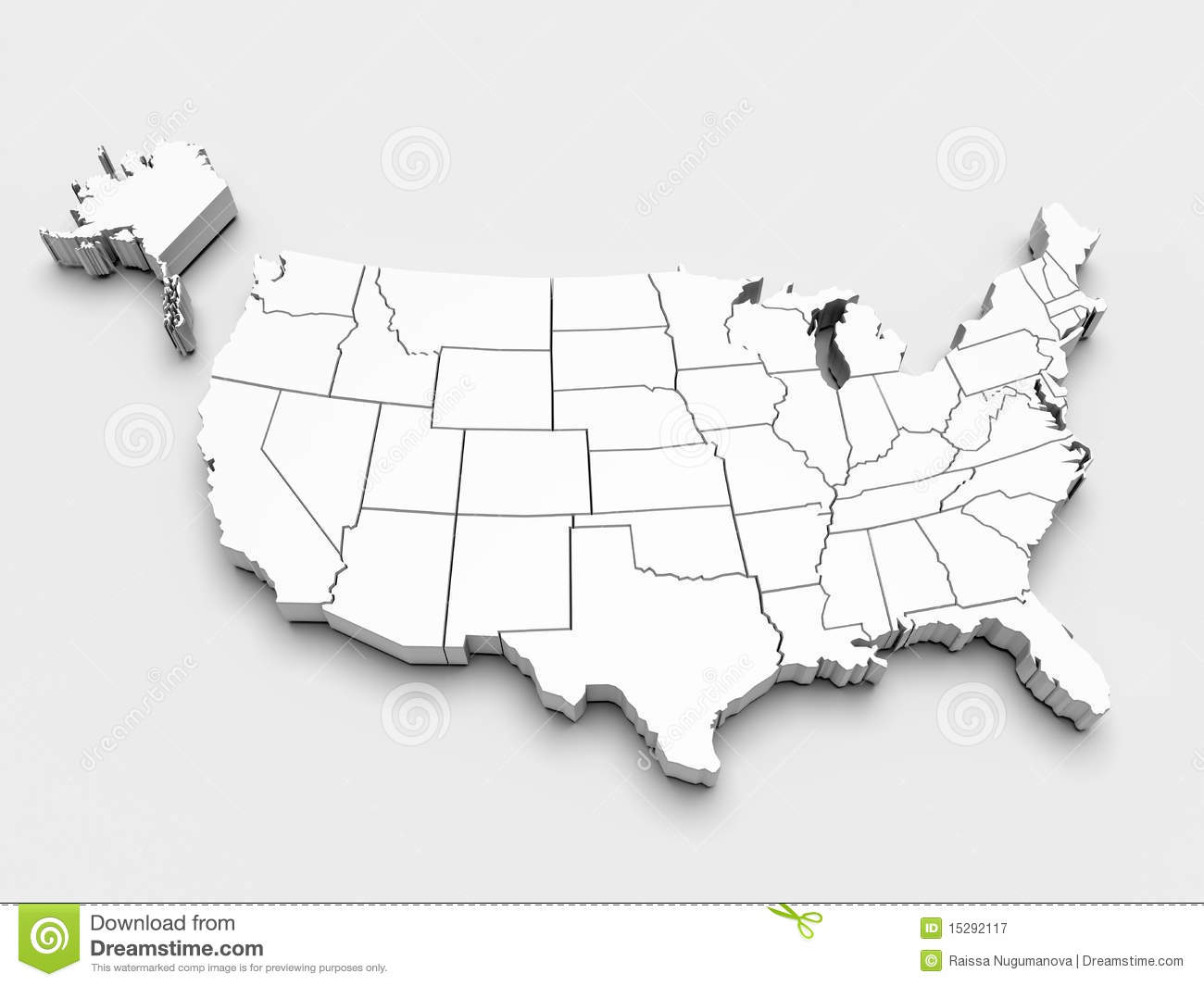 Detail Map Of Usa Free Nomer 50