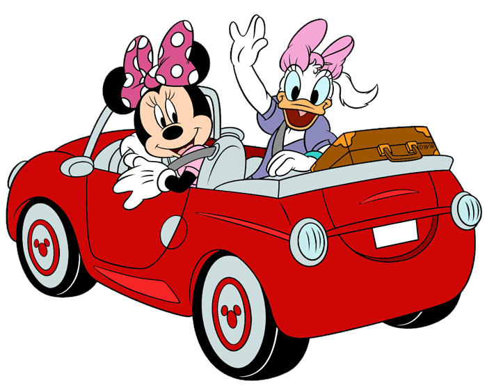 Detail Minnie Mouse Auto Nomer 2