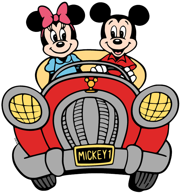 Detail Minnie Mouse Auto Nomer 12