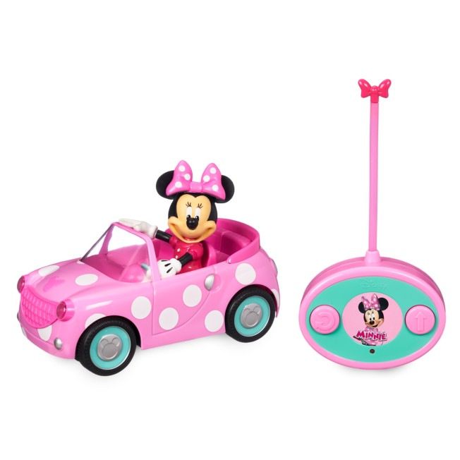 Detail Minnie Mouse Auto Nomer 13