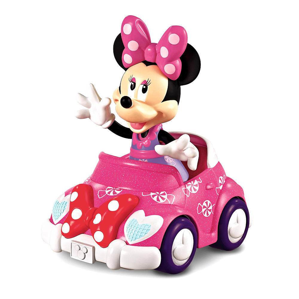 Detail Minnie Mouse Auto Nomer 6