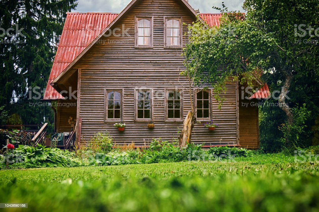 Detail Pemandangan Depan Rumah Nomer 34