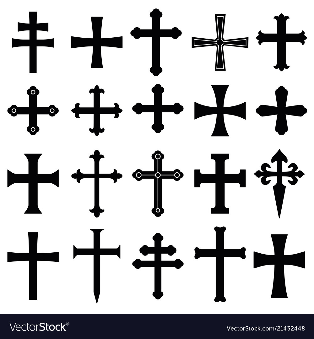 Photos Of Christian Crosses - KibrisPDR