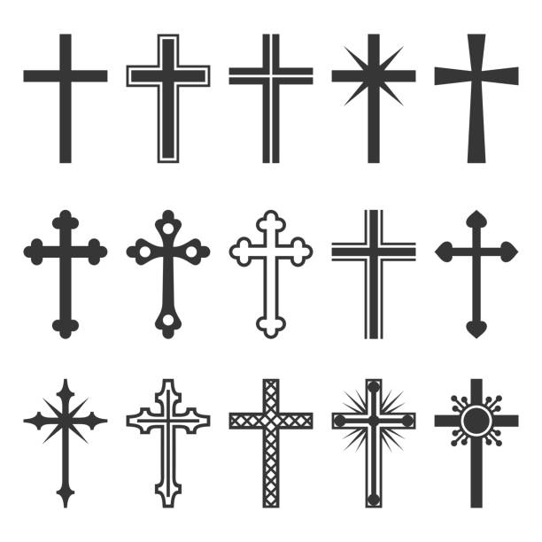 Detail Photos Of Christian Crosses Nomer 11