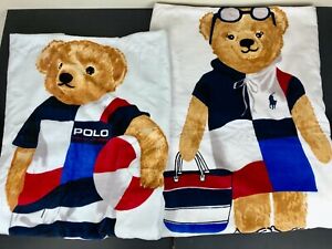 Detail Polo Bear Beach Towel Nomer 12