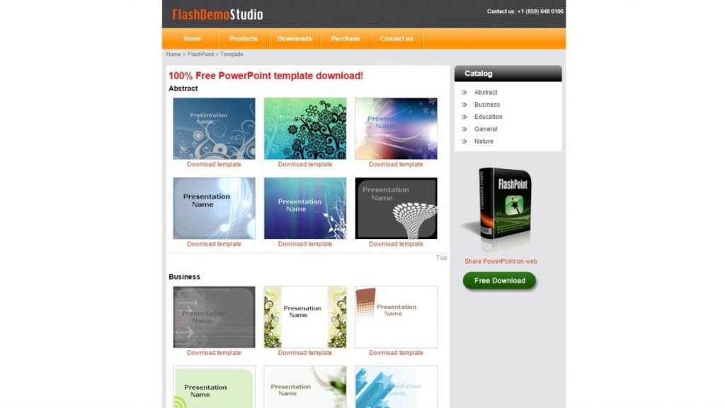 Detail Powerpoint Unik Nomer 22