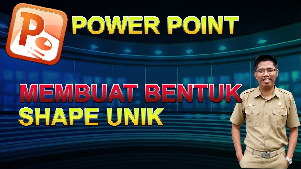 Detail Powerpoint Unik Nomer 40