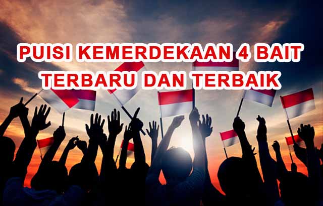 Detail Puisi Pendidikan 4 Bait Nomer 29