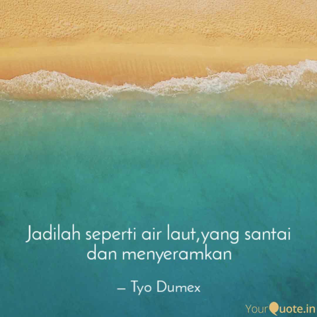 Detail Quotes Tentang Laut Nomer 5