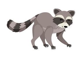 Detail Raccoon Silhouette Vector Nomer 57