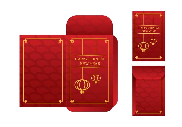 Detail Red Packet Template Nomer 31