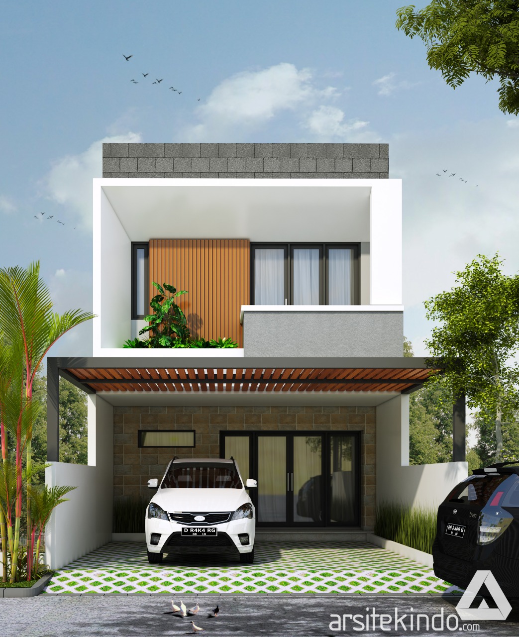 Detail Rehab Rumah Subsidi Nomer 25