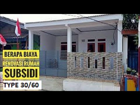 Detail Rehab Rumah Subsidi Nomer 27