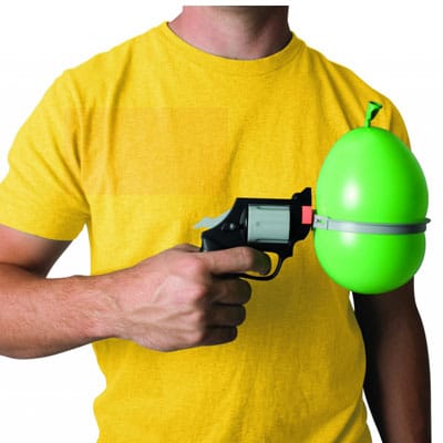 Detail Russian Roulette Balloon Gun Nomer 40