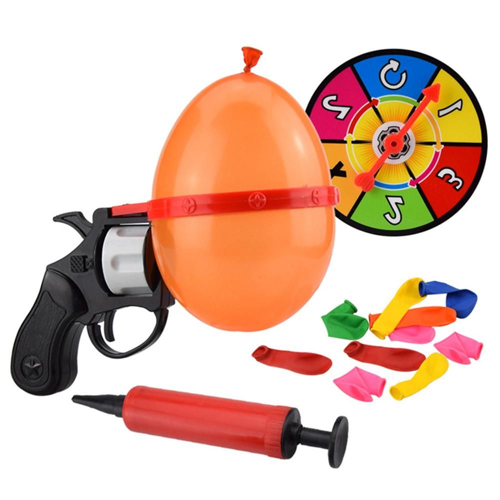 Detail Russian Roulette Balloon Gun Nomer 10