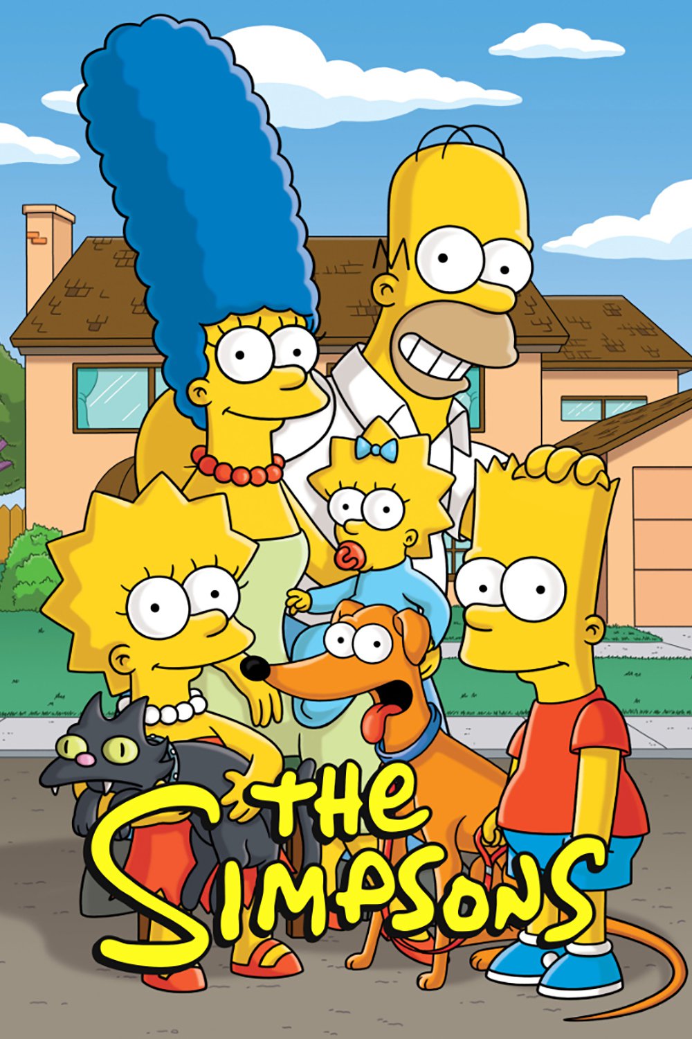 Detail Simpson Family Nomer 3