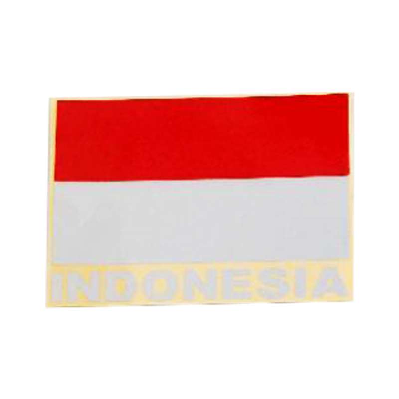 Detail Stiker Bendera Indonesia Nomer 5