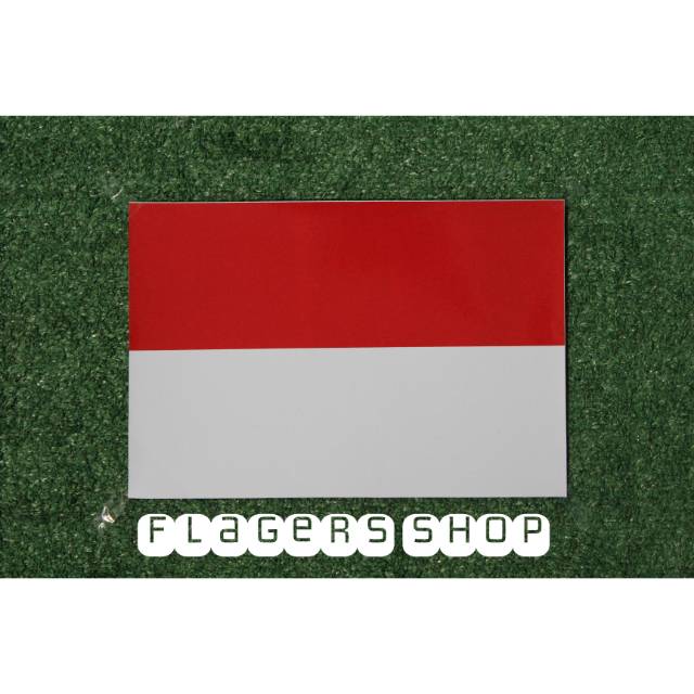 Detail Stiker Bendera Indonesia Nomer 47