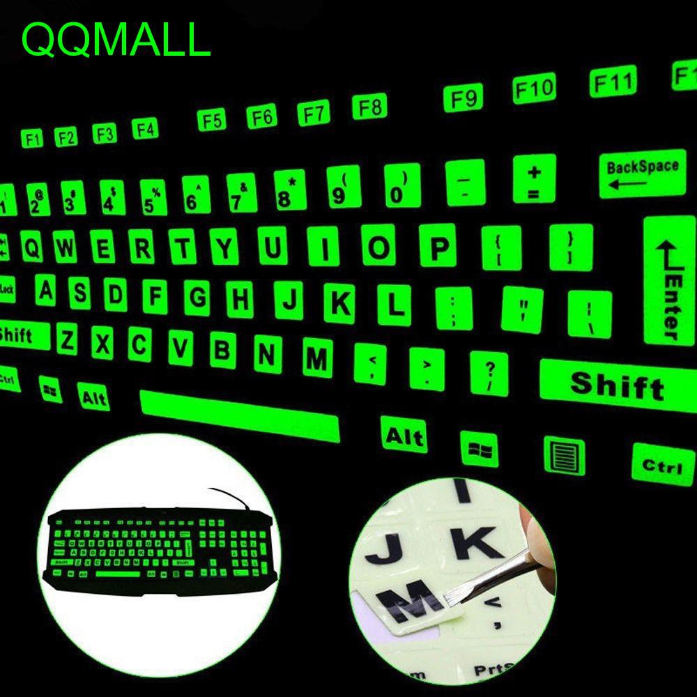 Detail Stiker Keyboard Pc Nomer 12