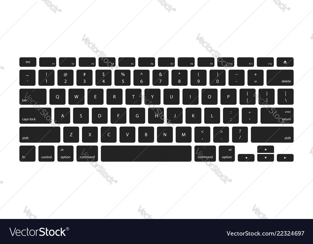 Detail Stiker Keyboard Pc Nomer 6