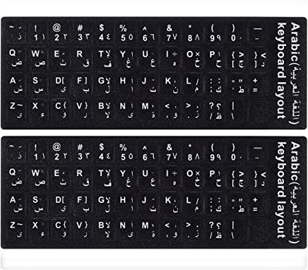 Detail Stiker Keyboard Pc Nomer 7