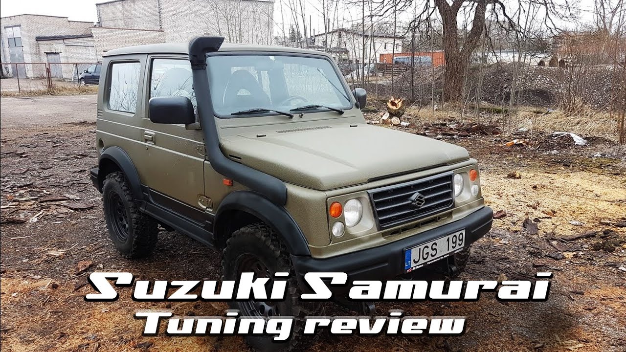 Detail Suzuki Samurai Carpet Nomer 24