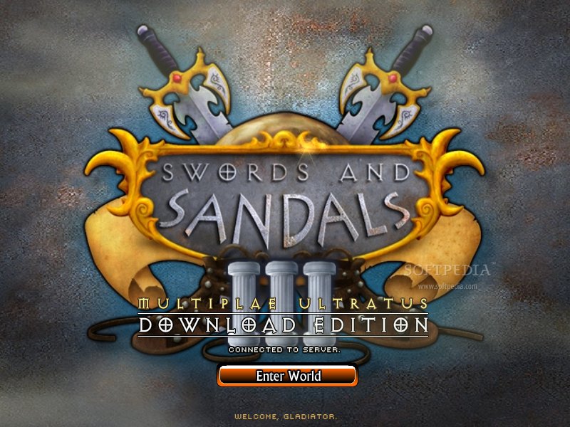 Detail Swords And Sandals 3 Full Version Download Nomer 39