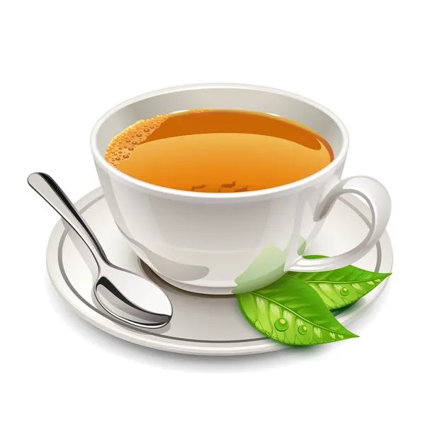 Detail Tea Vector Png Nomer 16