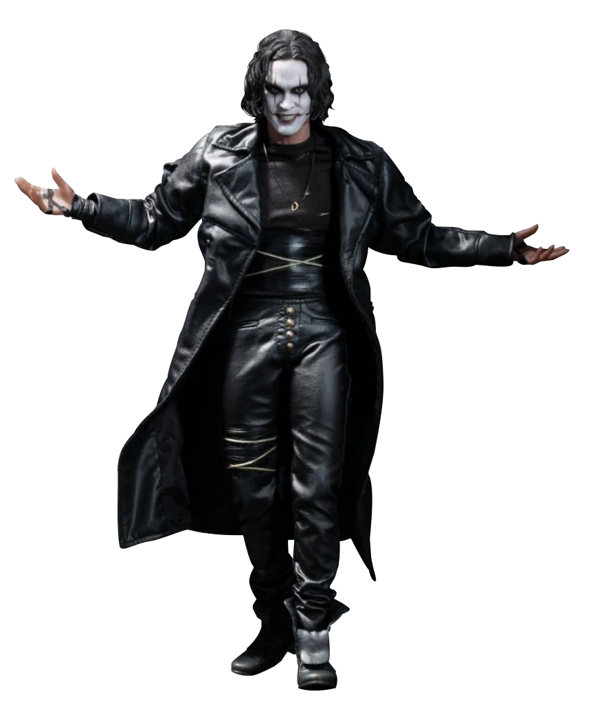 The Crow Png - KibrisPDR