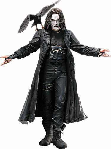 Detail The Crow Png Nomer 2