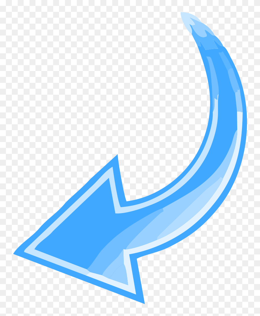 Detail Transparent Arrow Png Nomer 27