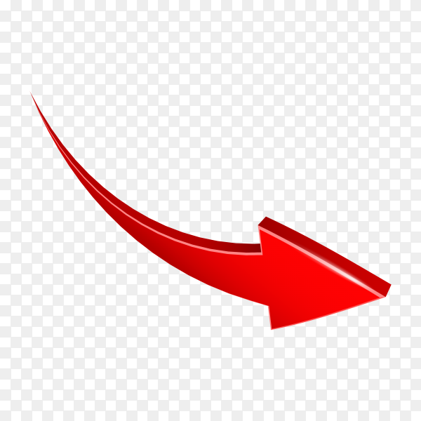 Detail Transparent Arrow Png Nomer 29